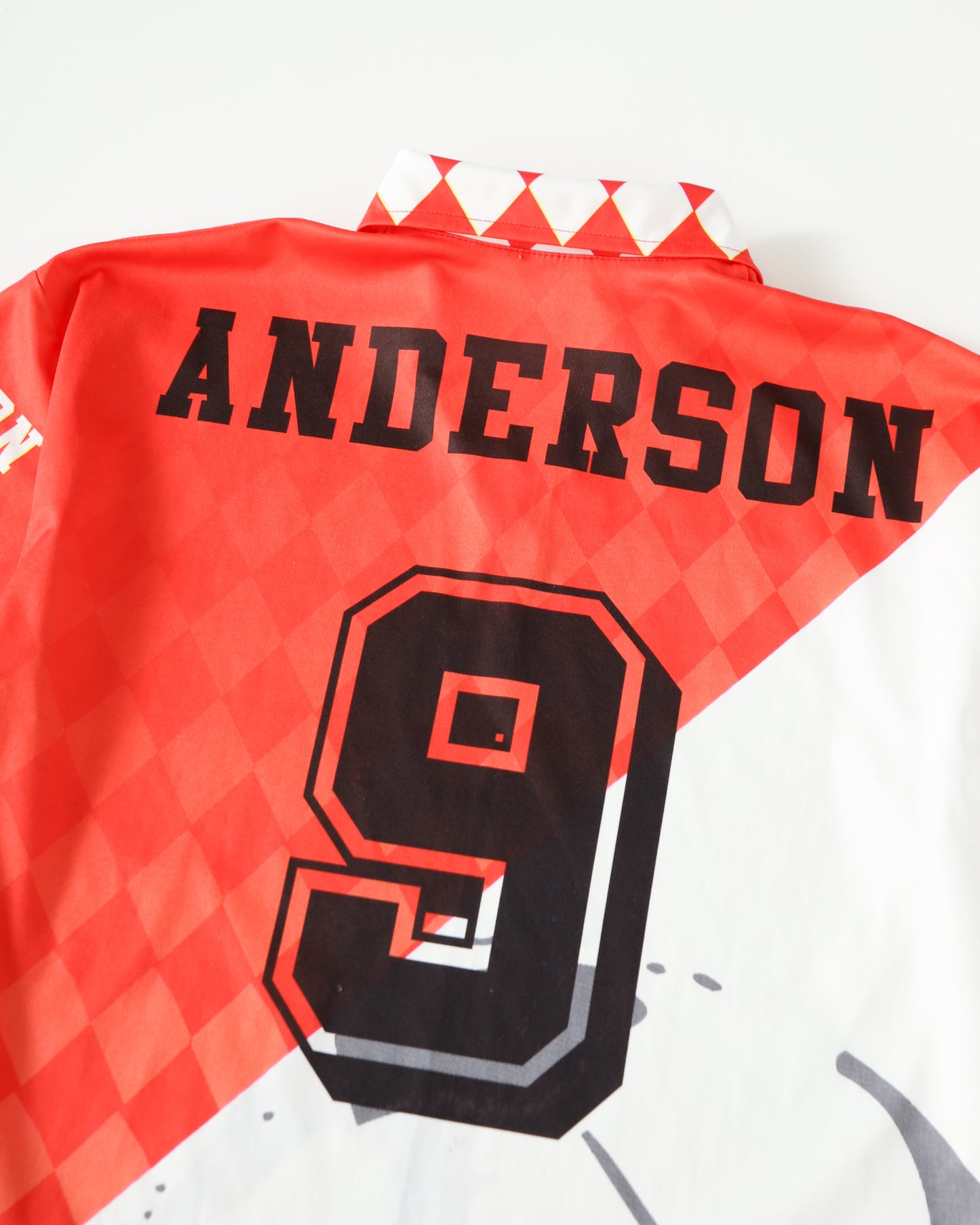 Sonny Anderson for AS Monaco