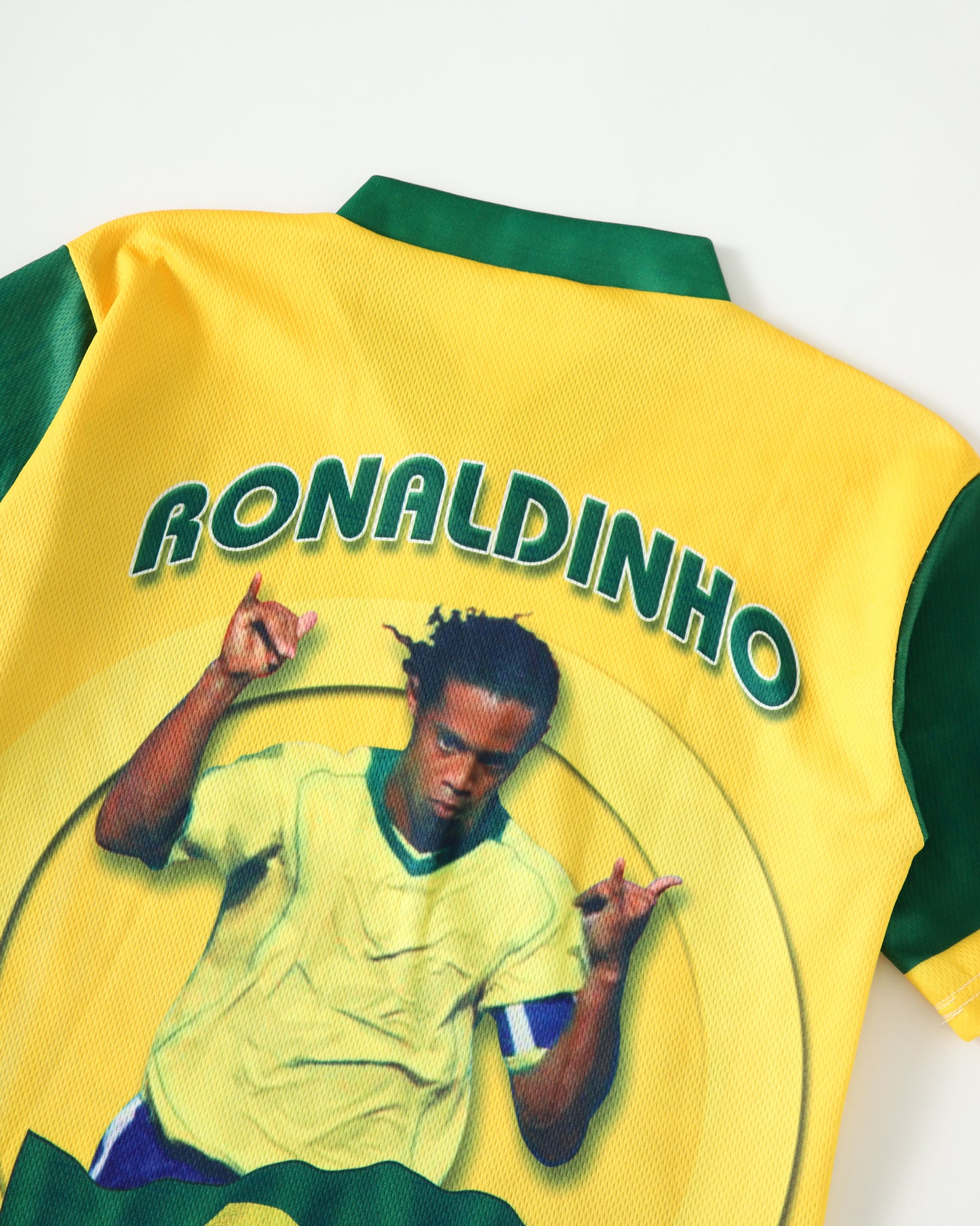 Ronaldinho for Brasil