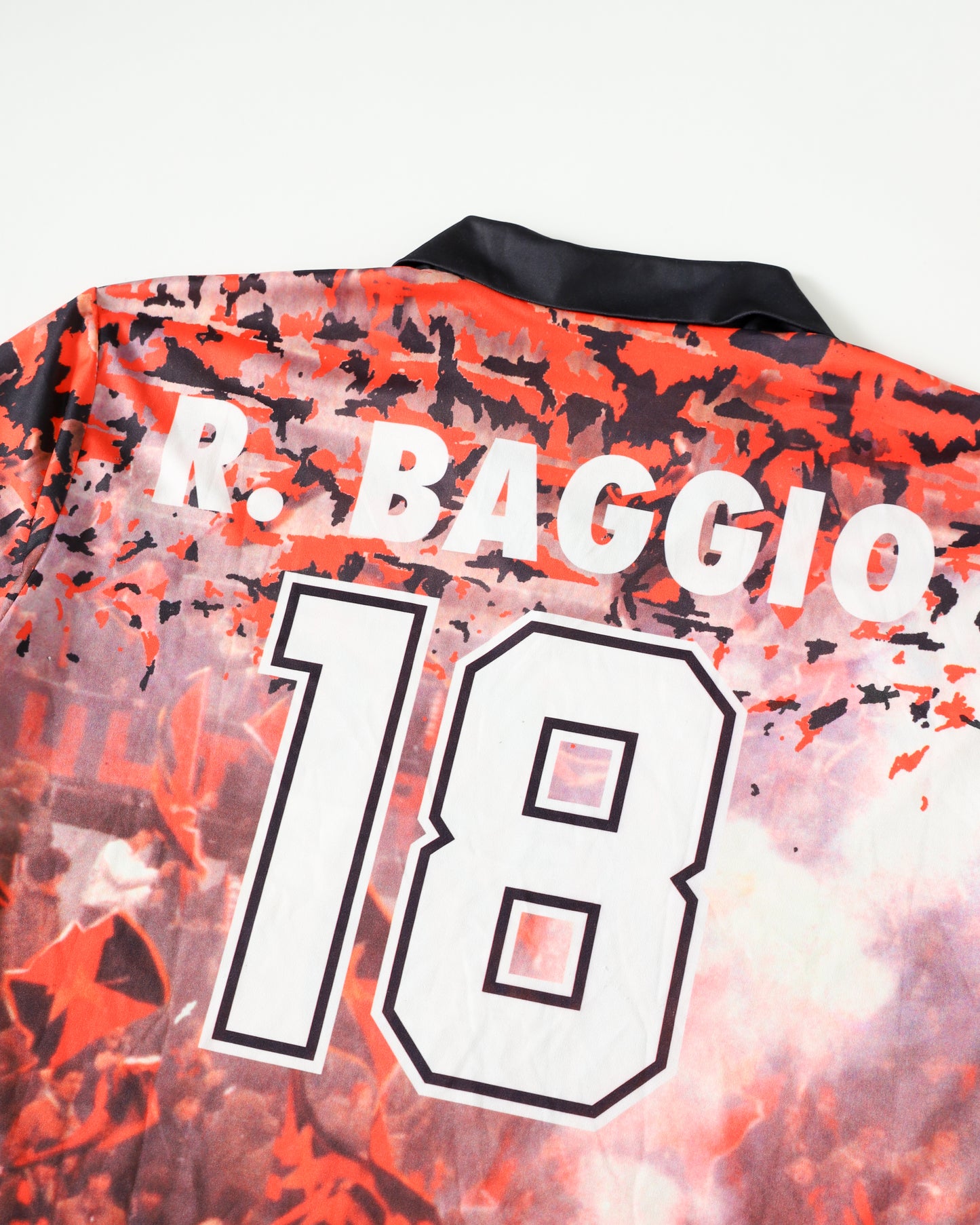 Roberto Baggio for AC Milan