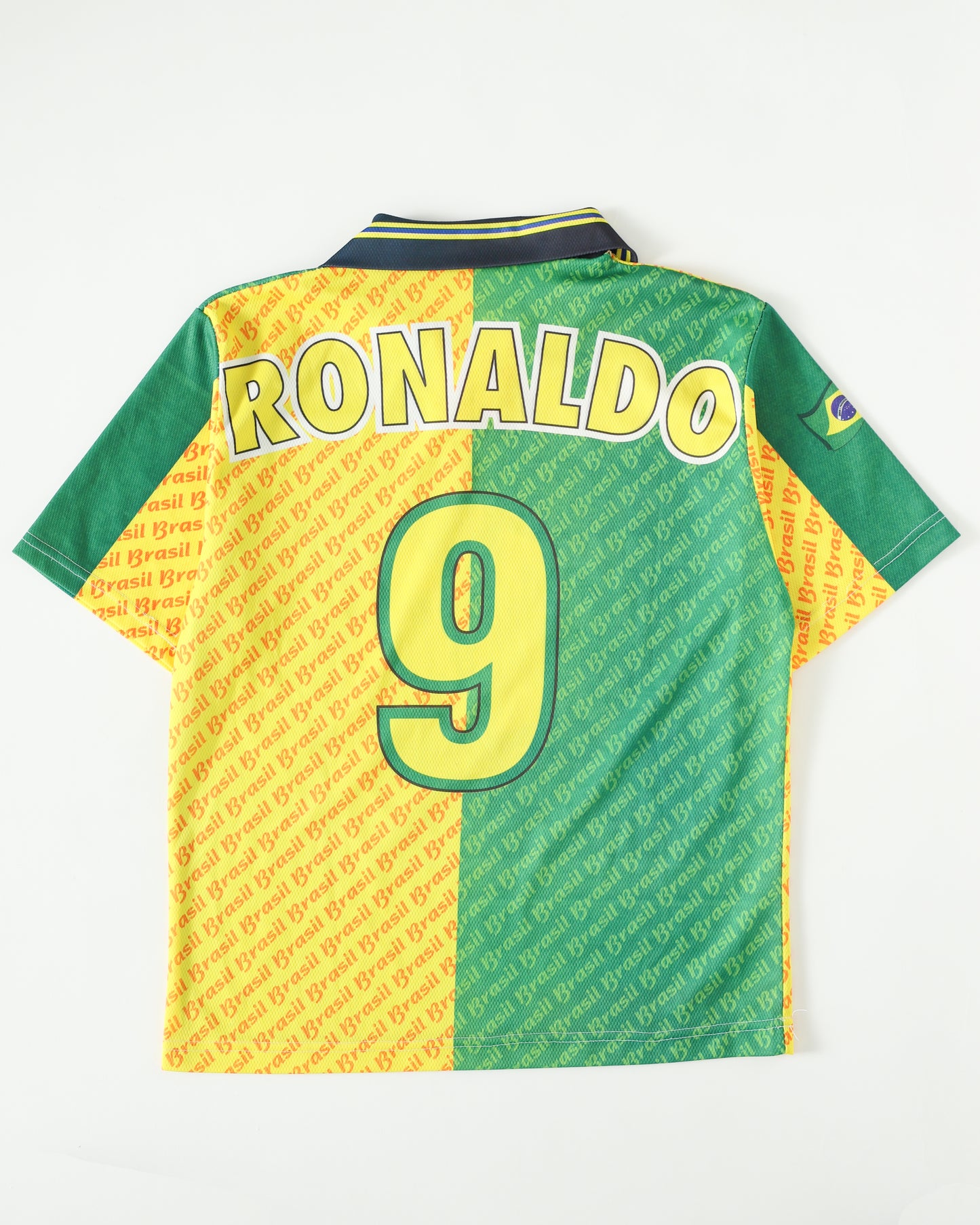 Ronaldo for Brasil