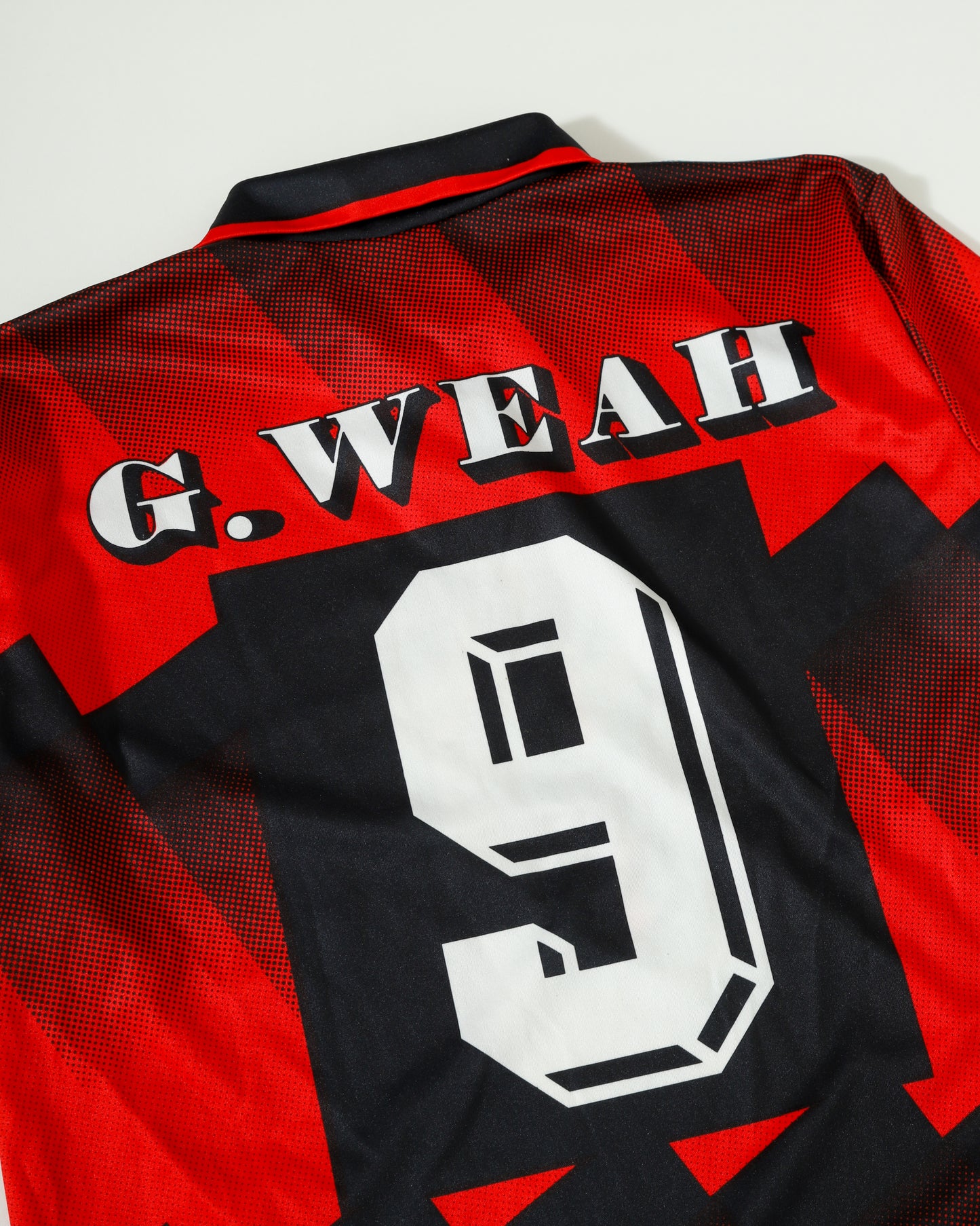 George Weah for AC Milan
