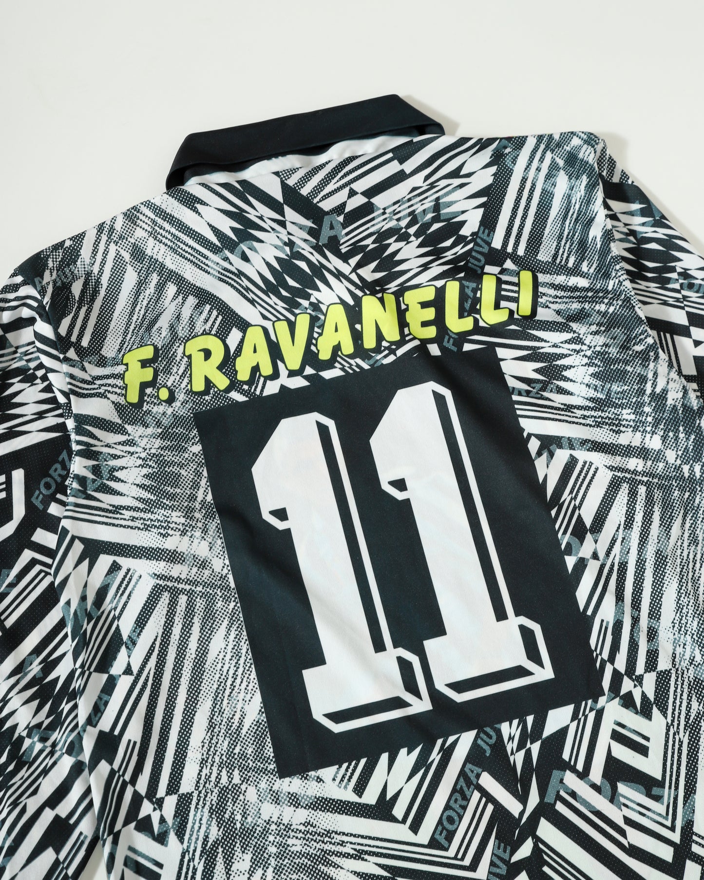 Fabrizio Ravanelli for Juventus