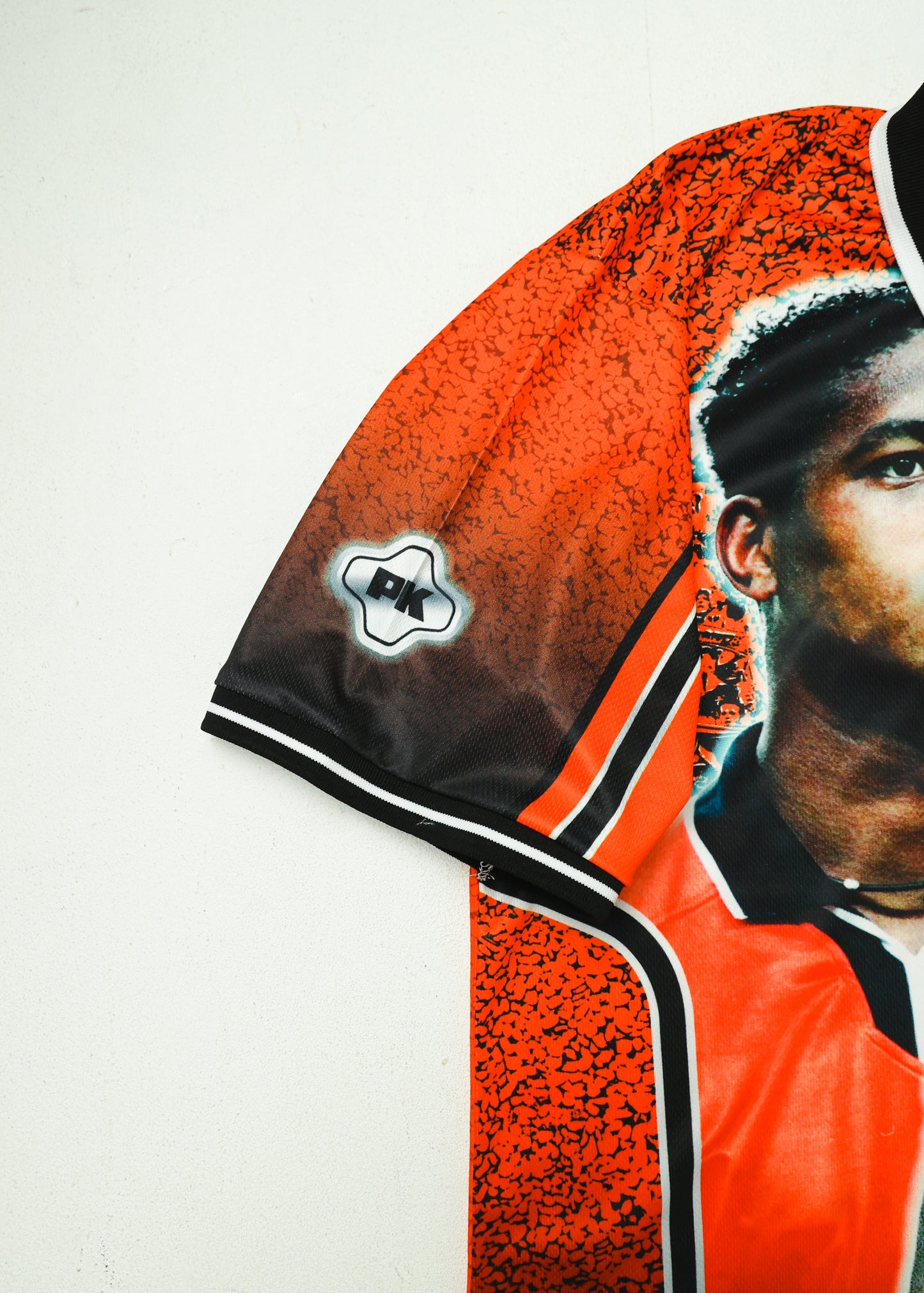 WK'26 - Patrick Kluivert bootleg shirt