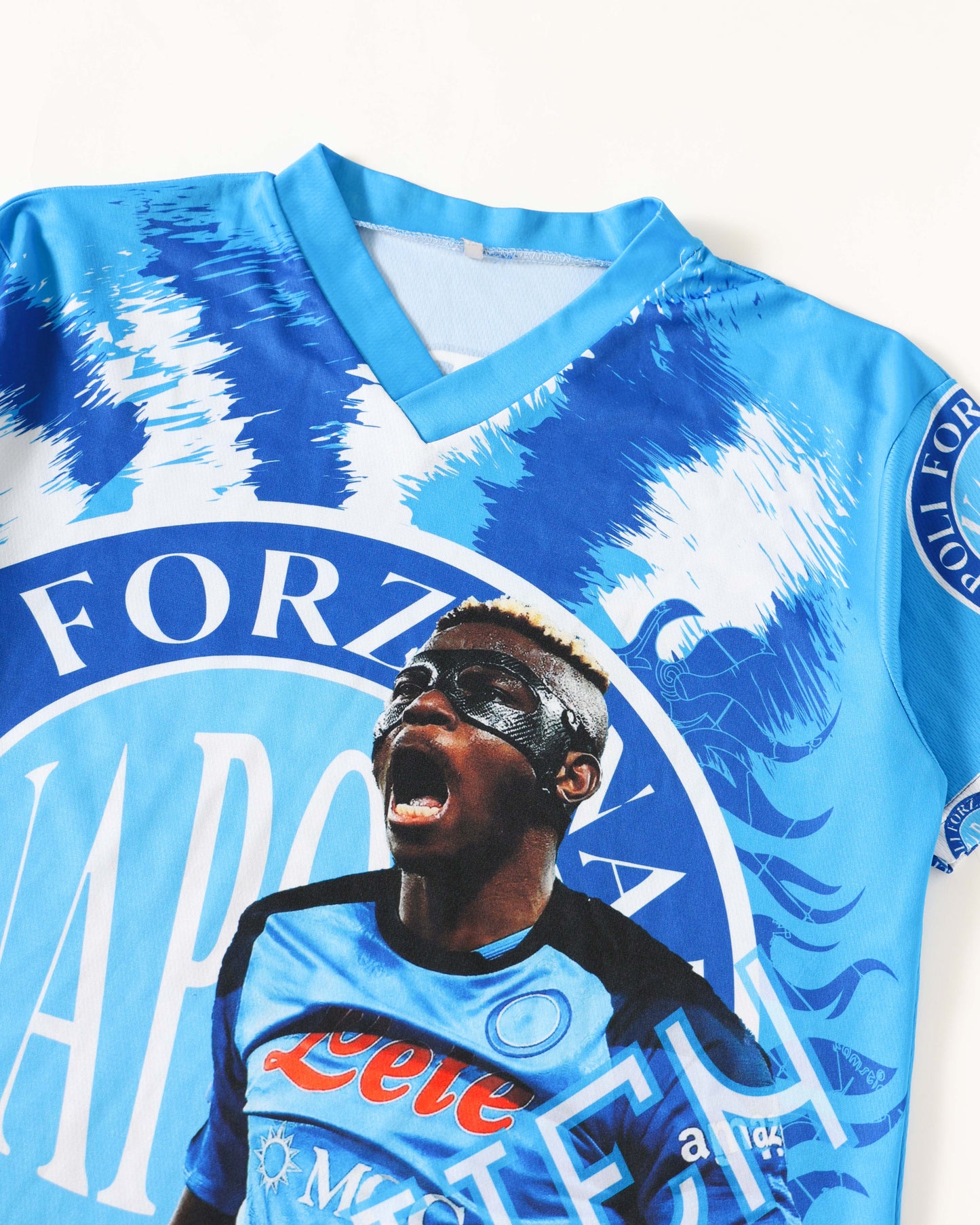 Victor Osimhen for SSC Napoli