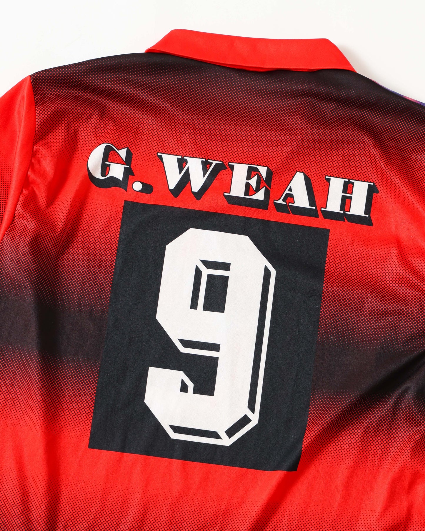 George Weah for AC Milan