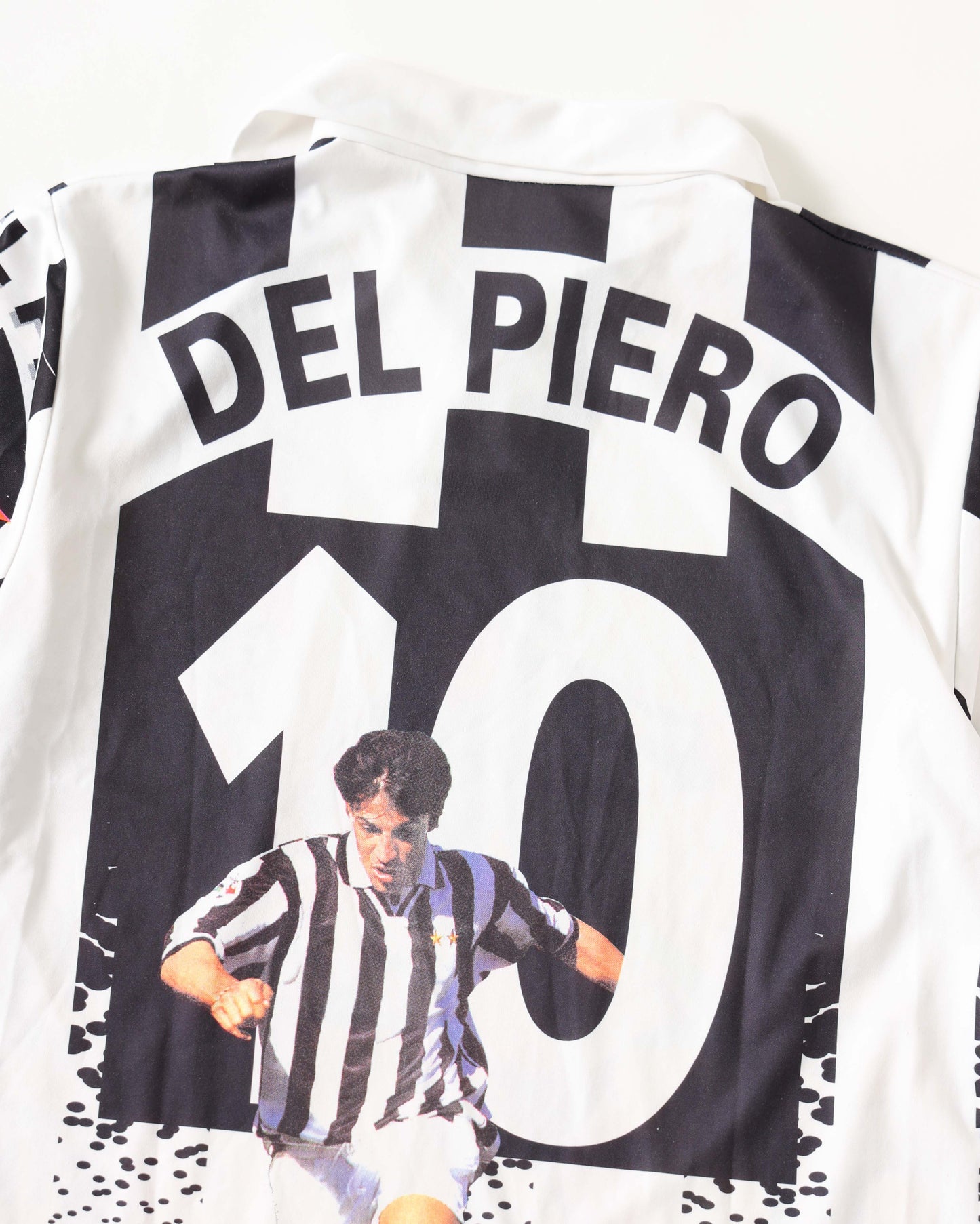 Alessandro Del Piero for Juventus
