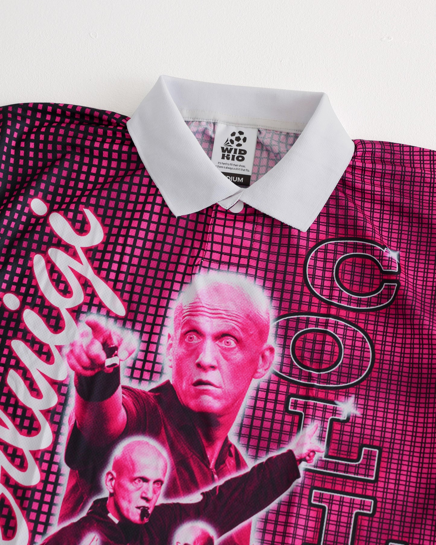 The World's Best Referee - Collina