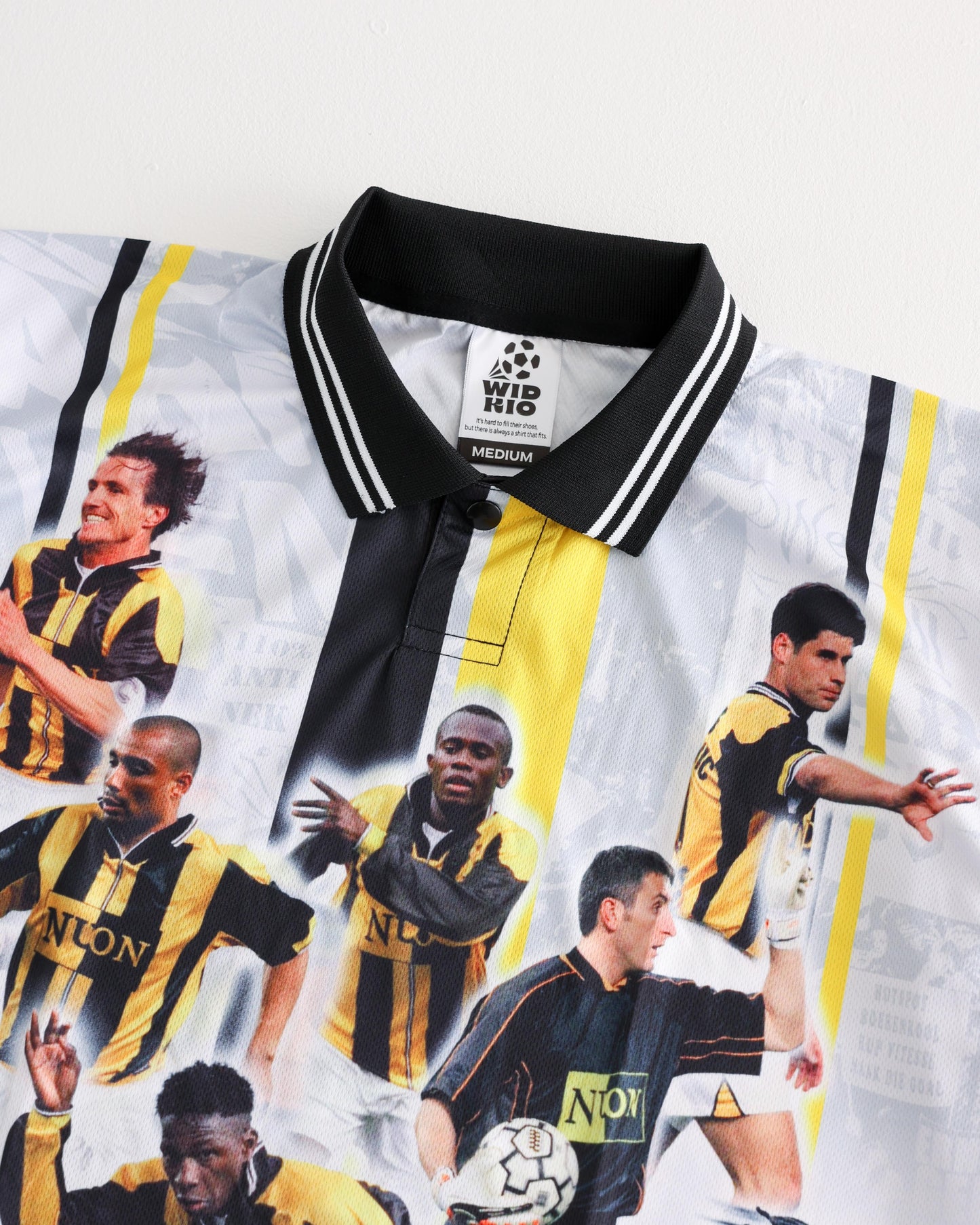 Ernems trots - Zeroes shirt