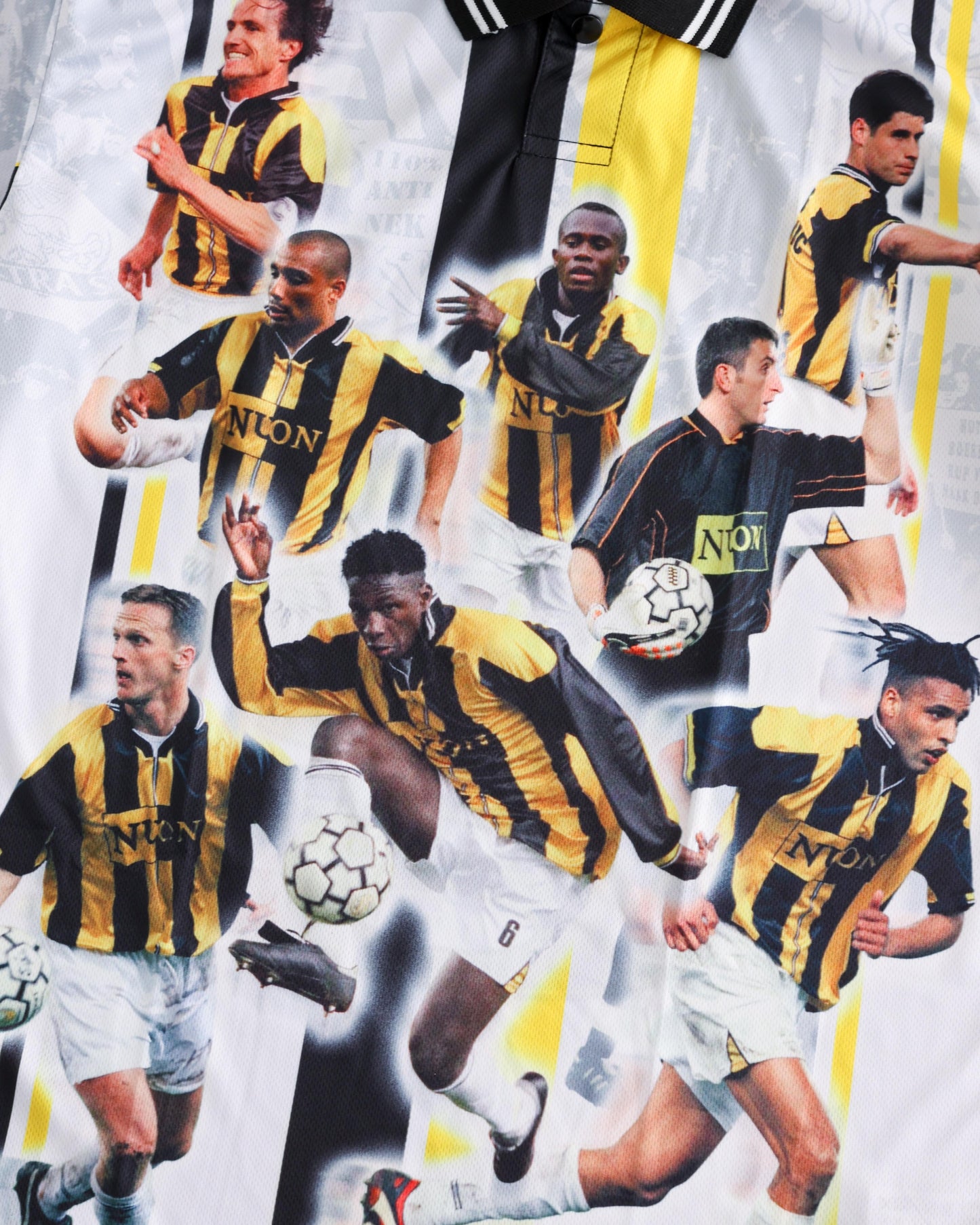 Ernems trots - Zeroes shirt