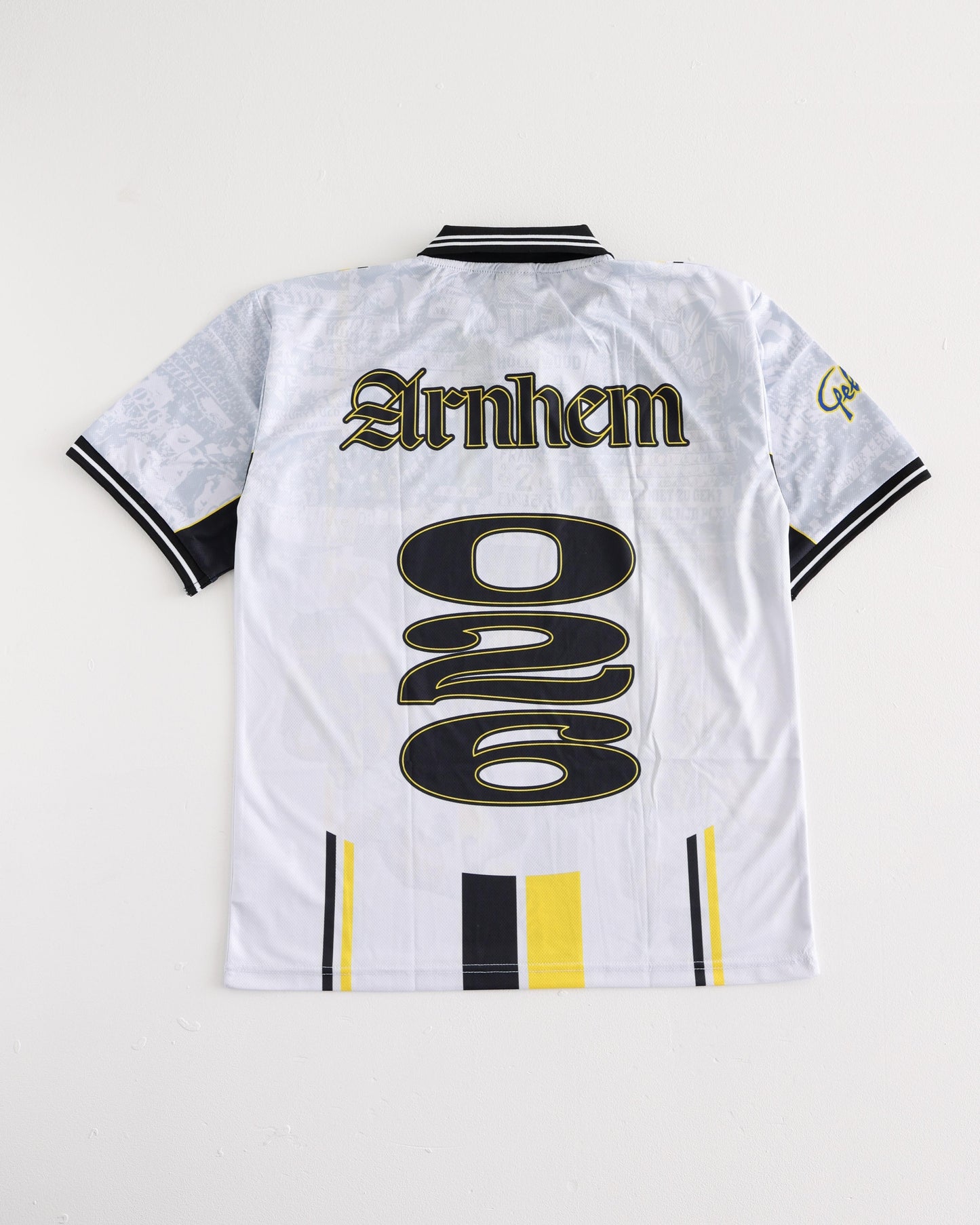 Ernems trots - Zeroes shirt