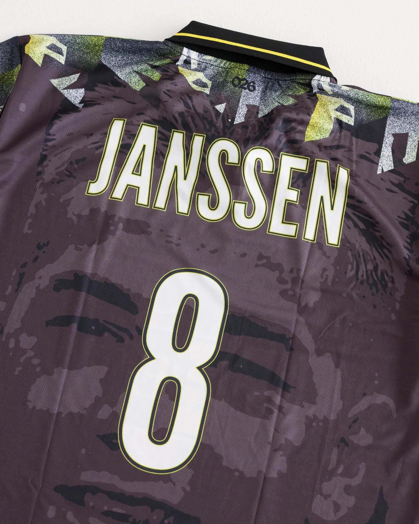 Ernems trots - Theo Janssen shirt