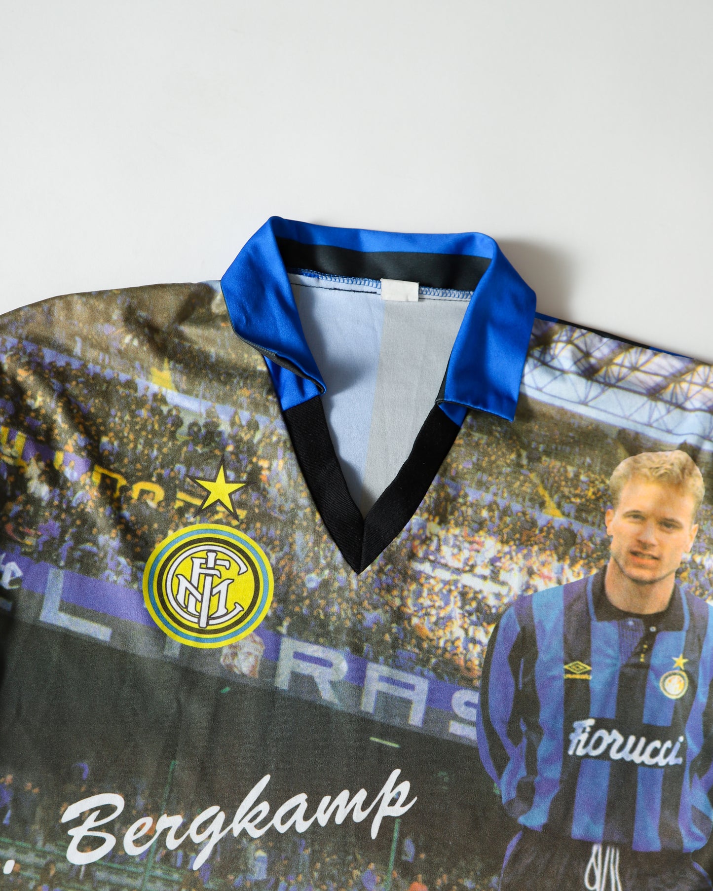 Dennis Bergkamp for Inter Milan