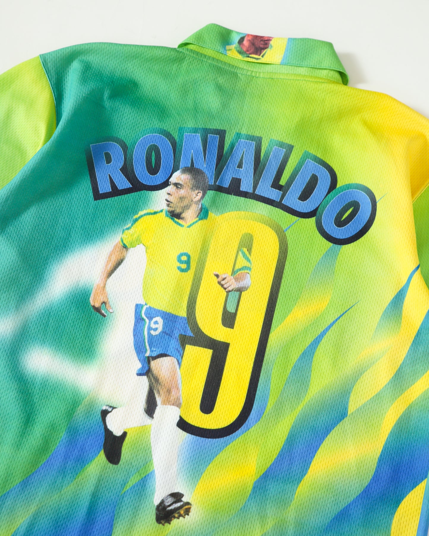 Ronaldo for Brasil