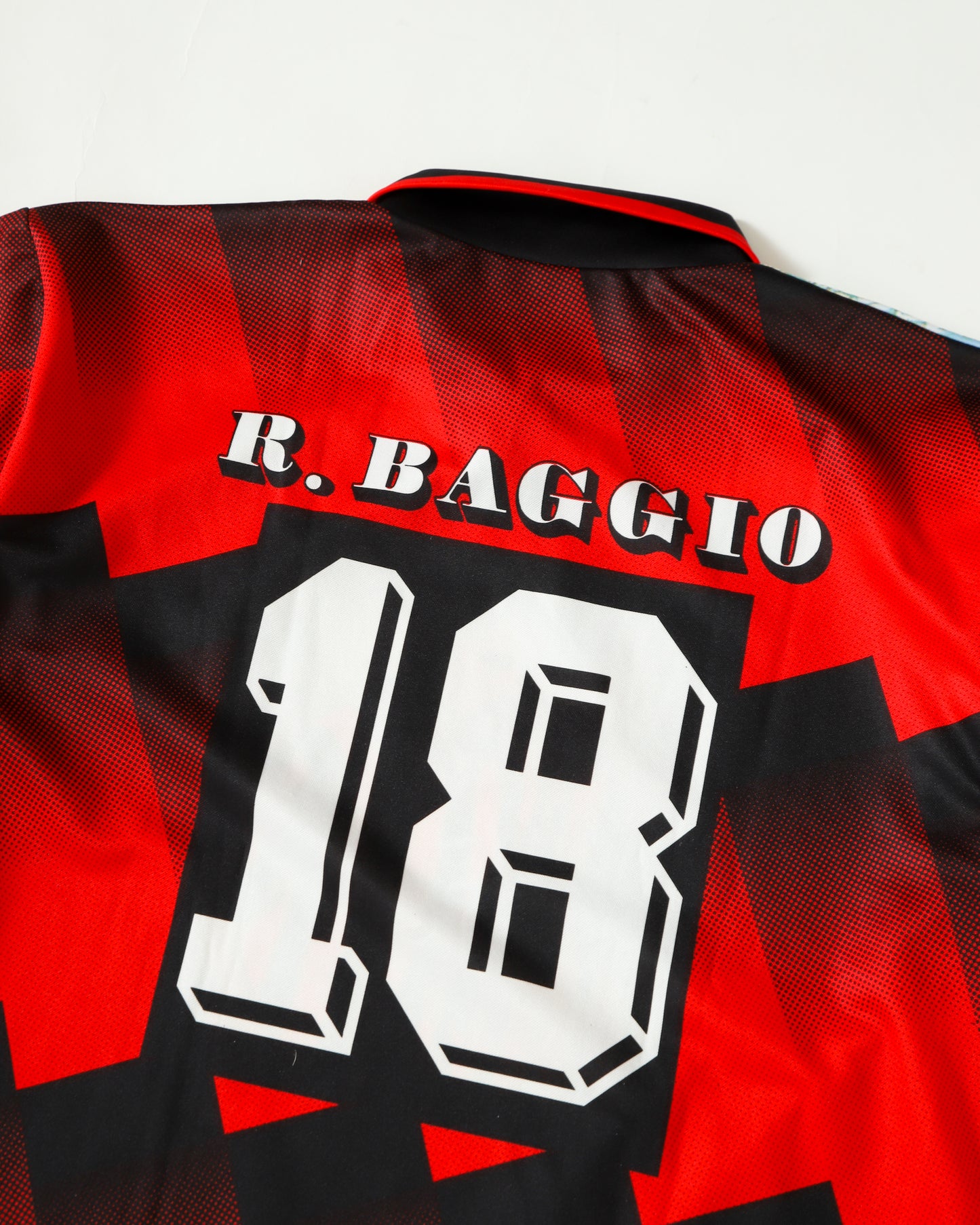 Roberto Baggio for AC Milan