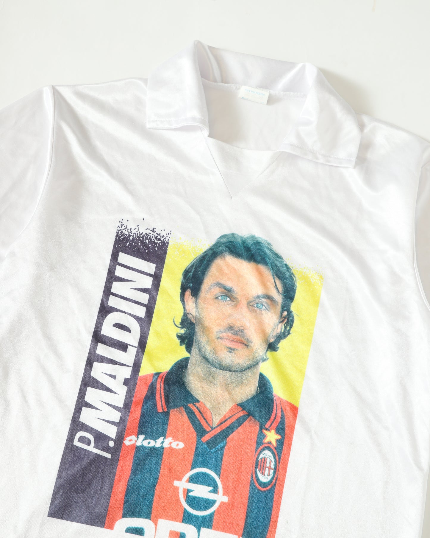 Paolo Maldini for AC Milan