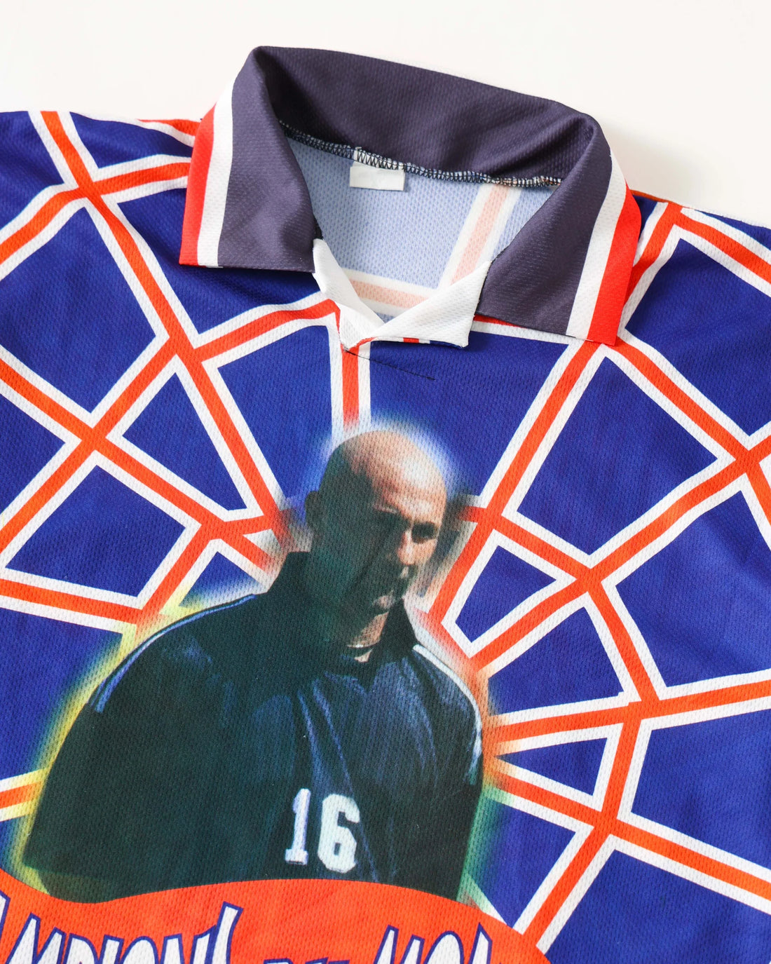 Fabien Barthez: Maverick Goalkeeper, Bootleg Shirt Icon