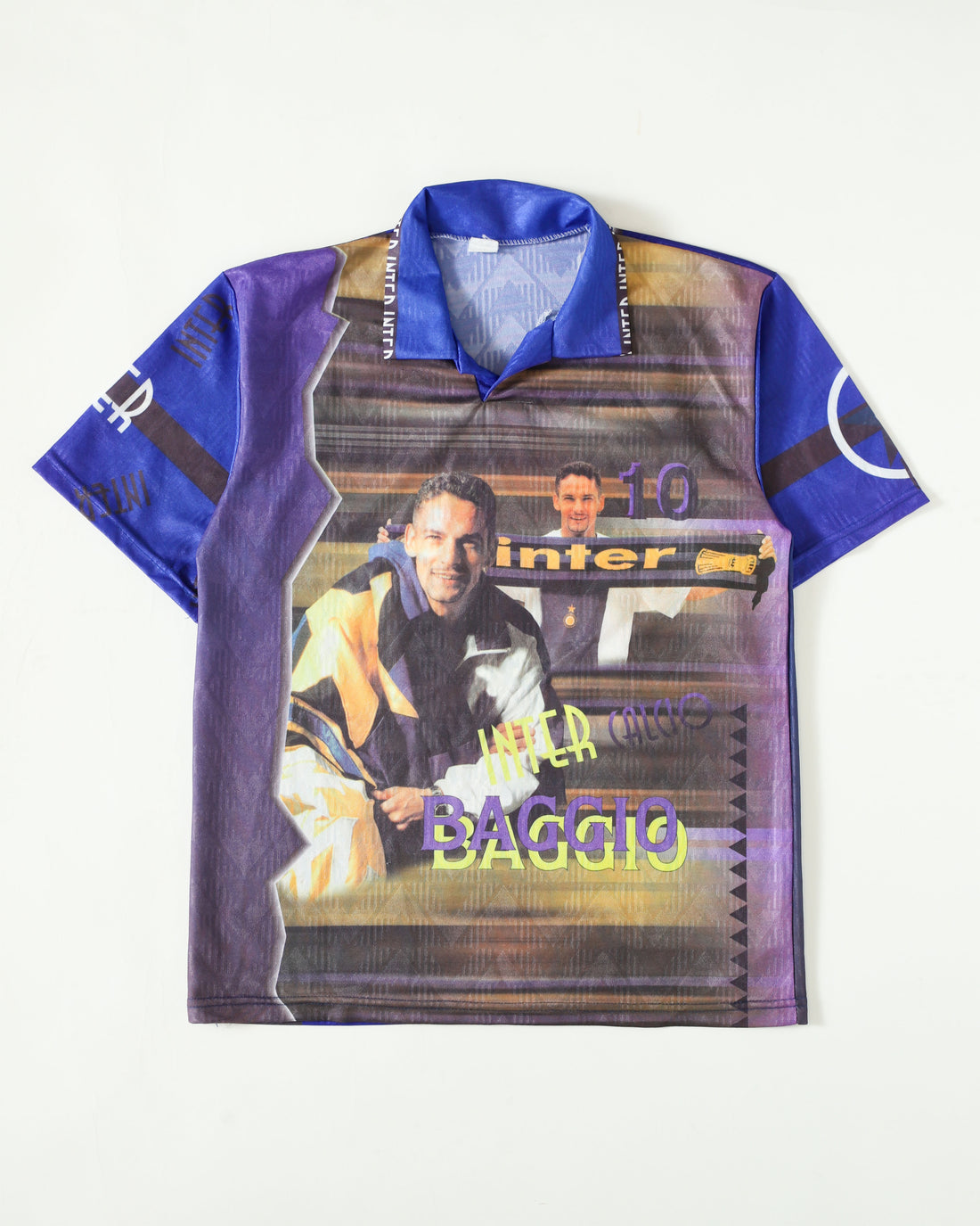 10x fun fact: Roberto Baggio