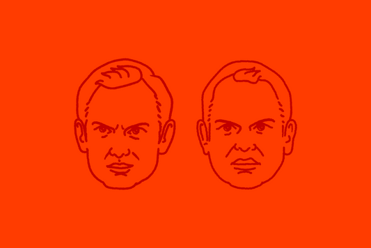 Frank & Ronald de Boer: Double Trouble, Double Genius