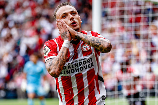 Noa Lang: The Flair King of PSV