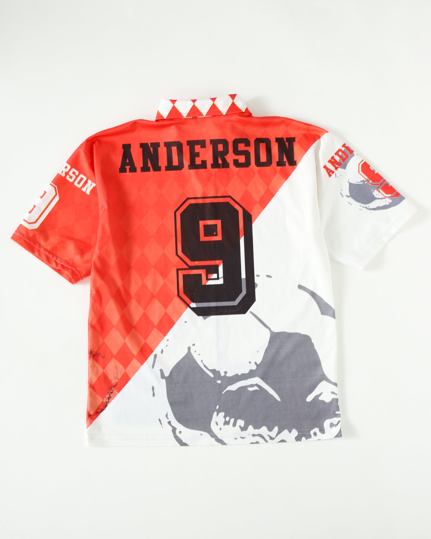 Sonny Anderson for AS Monaco