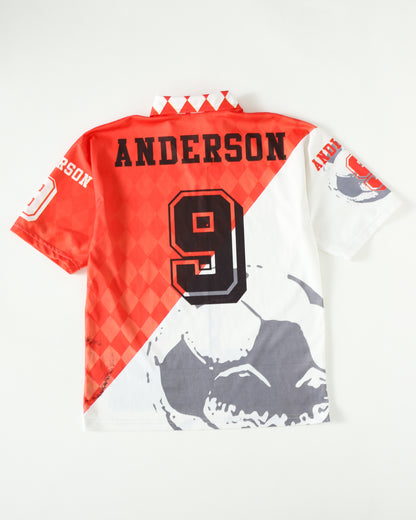 Sonny Anderson for AS Monaco