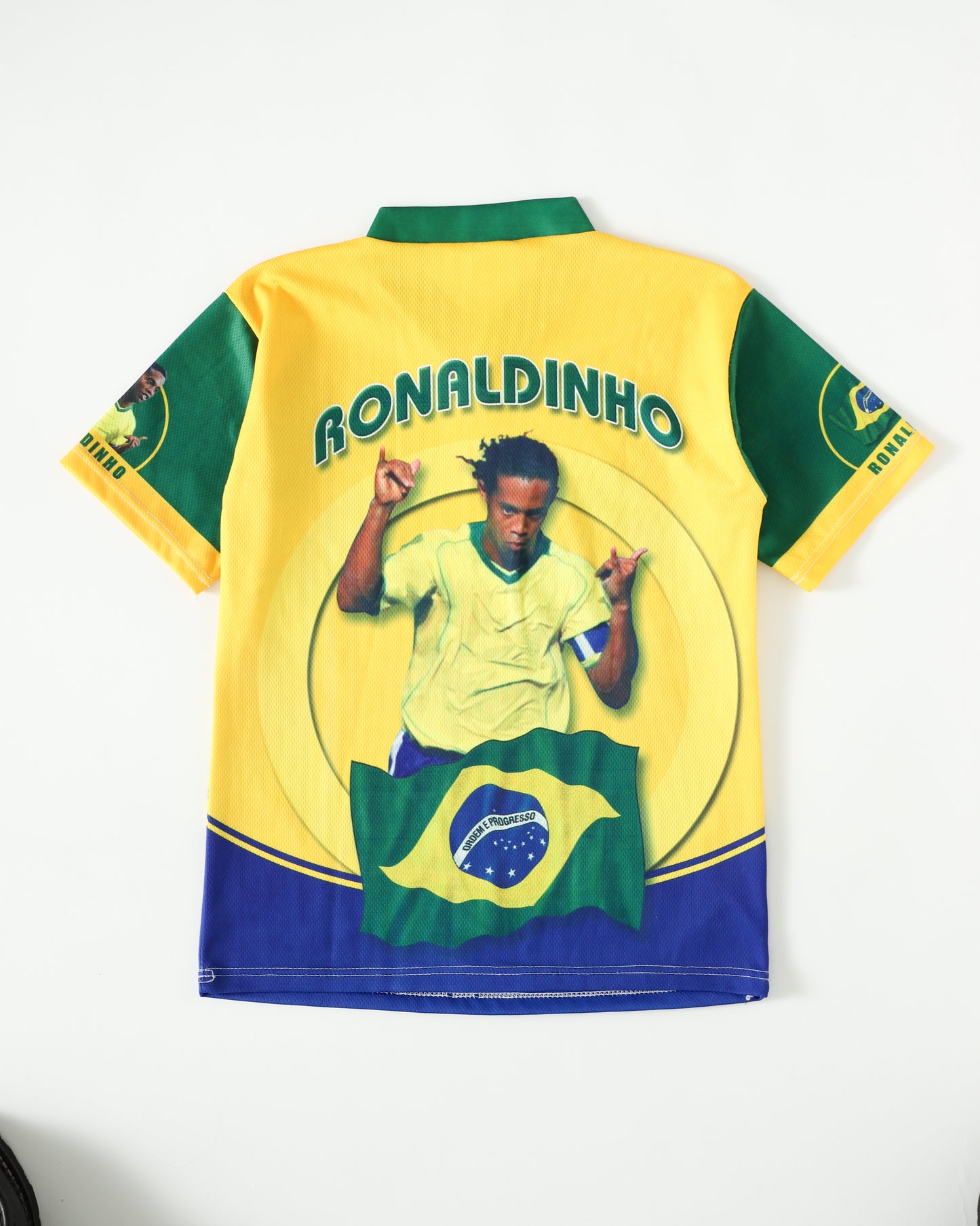 Ronaldinho for Brasil