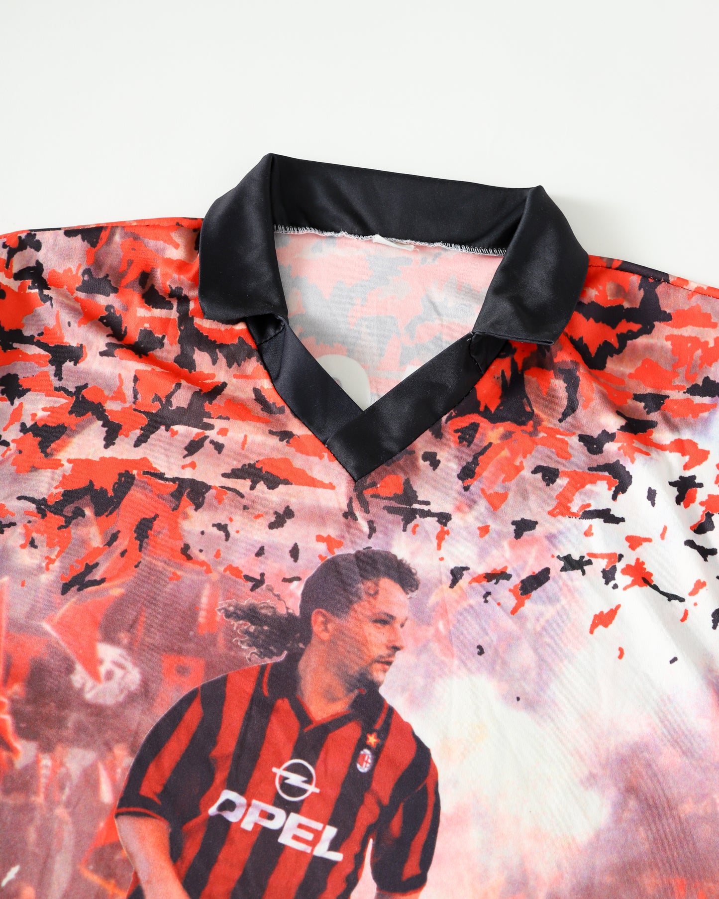 Roberto Baggio for AC Milan
