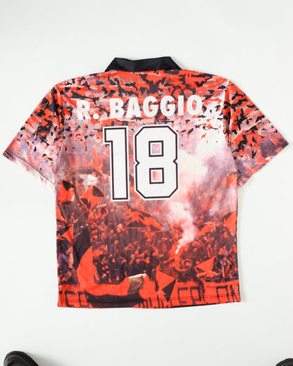 Roberto Baggio for AC Milan