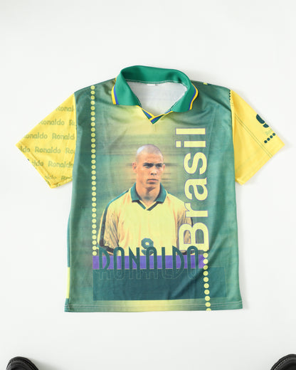Ronaldo for Brasil