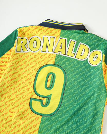 Ronaldo for Brasil