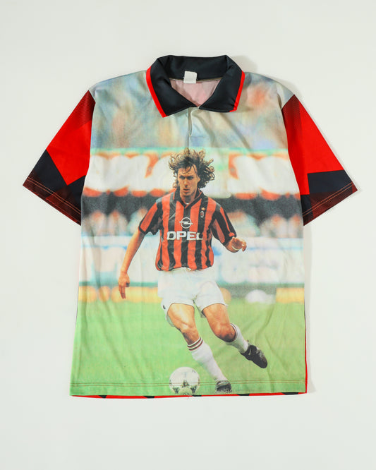 Paolo Maldini for AC Milan