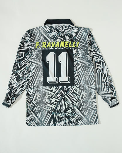 Fabrizio Ravanelli for Juventus