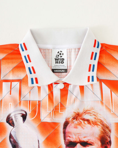 EK'24 - Ronald Koeman bootleg shirt