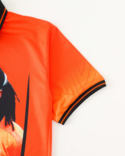 EK'24 - Edgar Davids bootleg shirt
