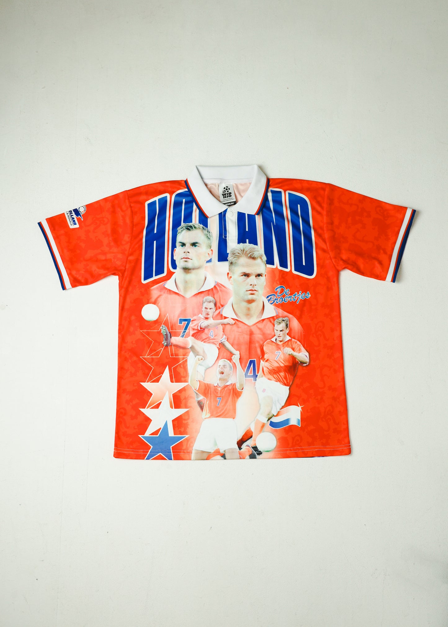 WK'26 - de Boertjes bootleg shirt