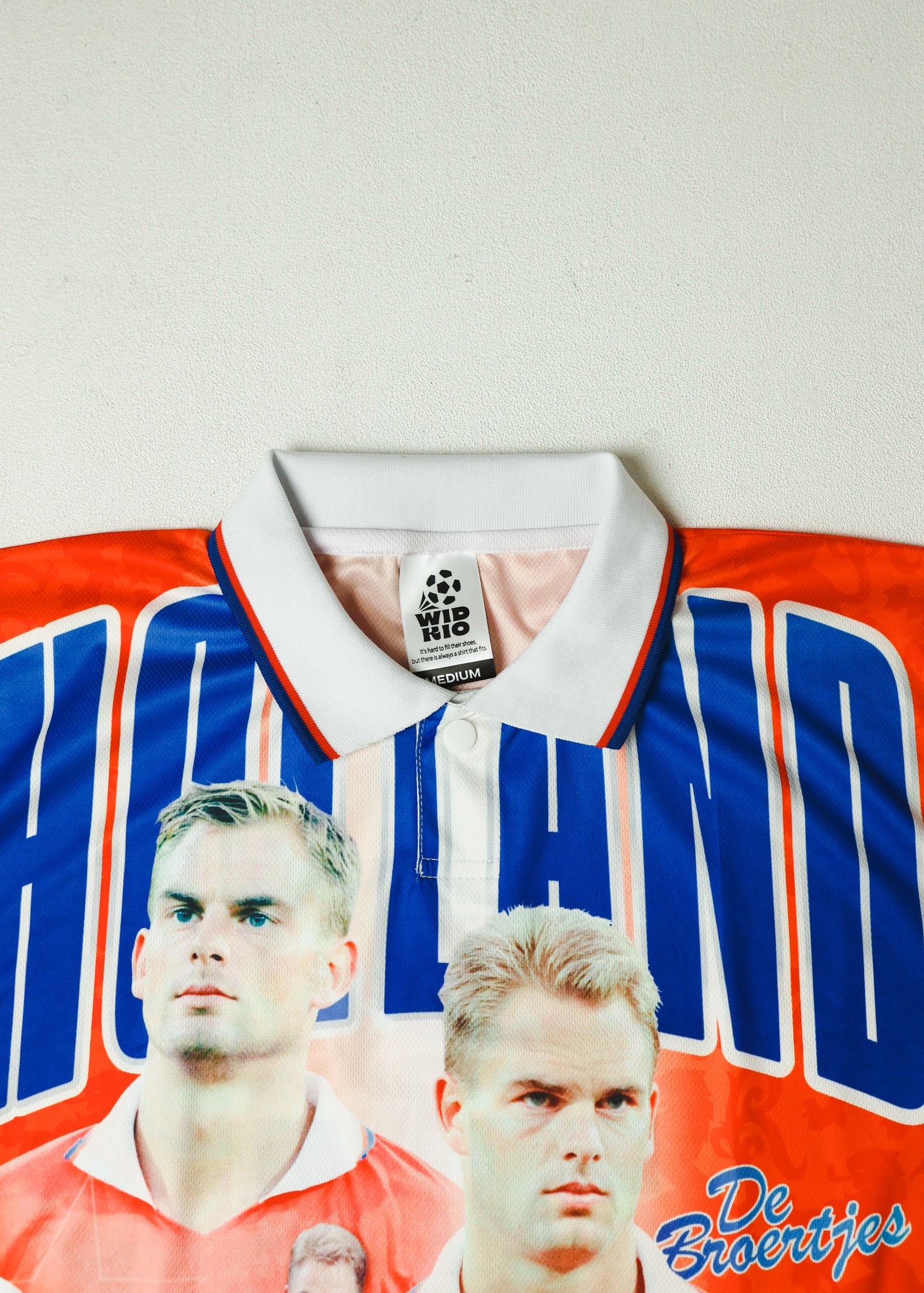 WK'26 - de Boertjes bootleg shirt