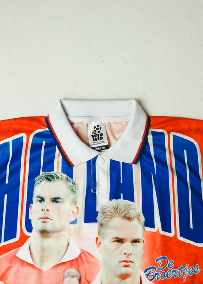 WK'26 - de Boertjes bootleg shirt