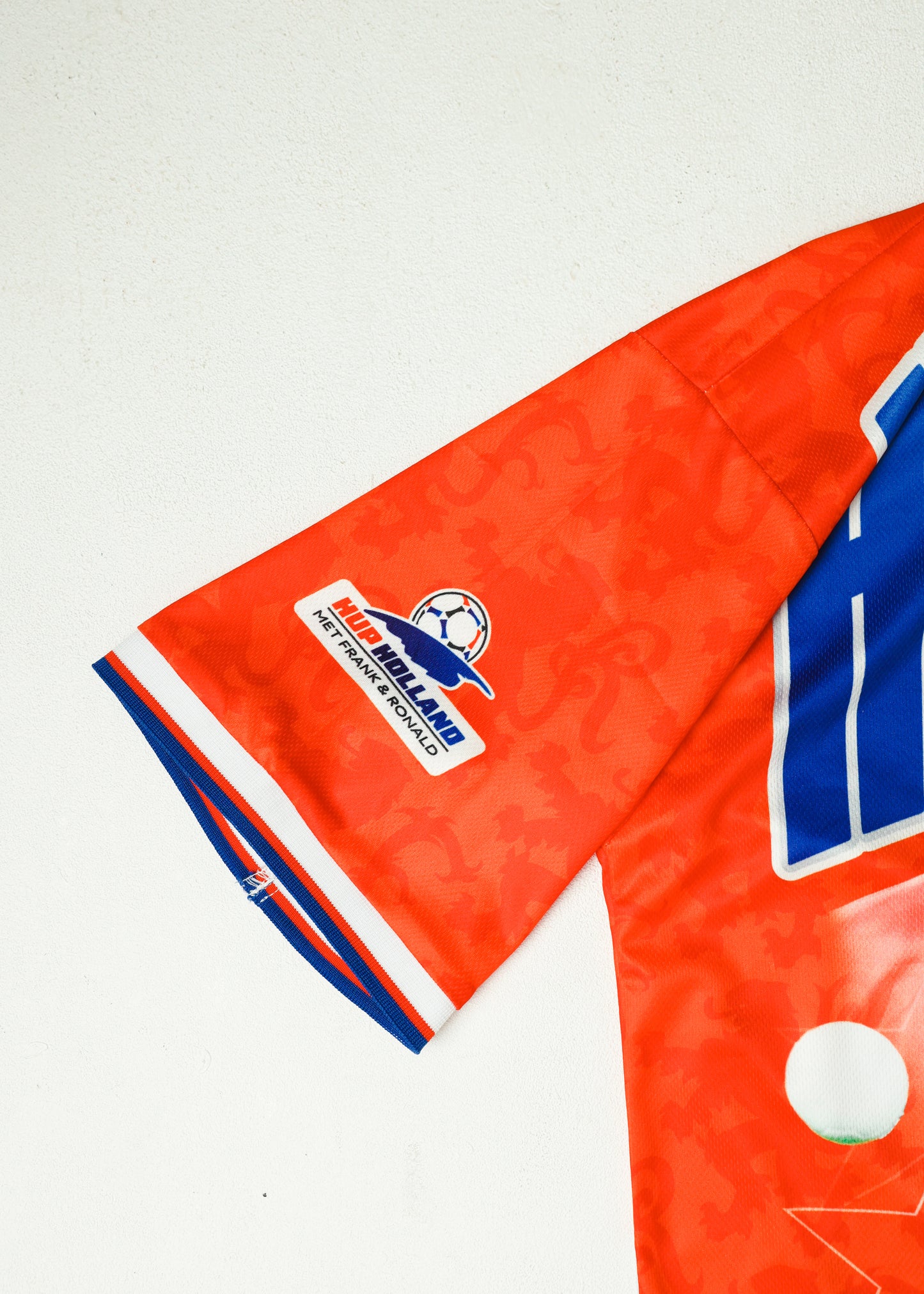 WK'26 - de Boertjes bootleg shirt