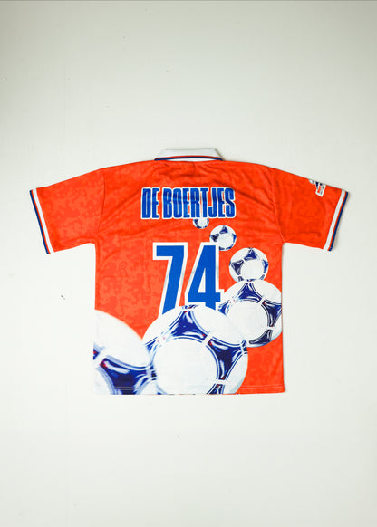 WK'26 - de Boertjes bootleg shirt