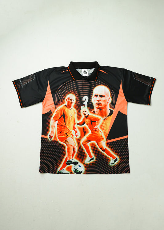 WK'26 - Jaap Stam bootleg shirt