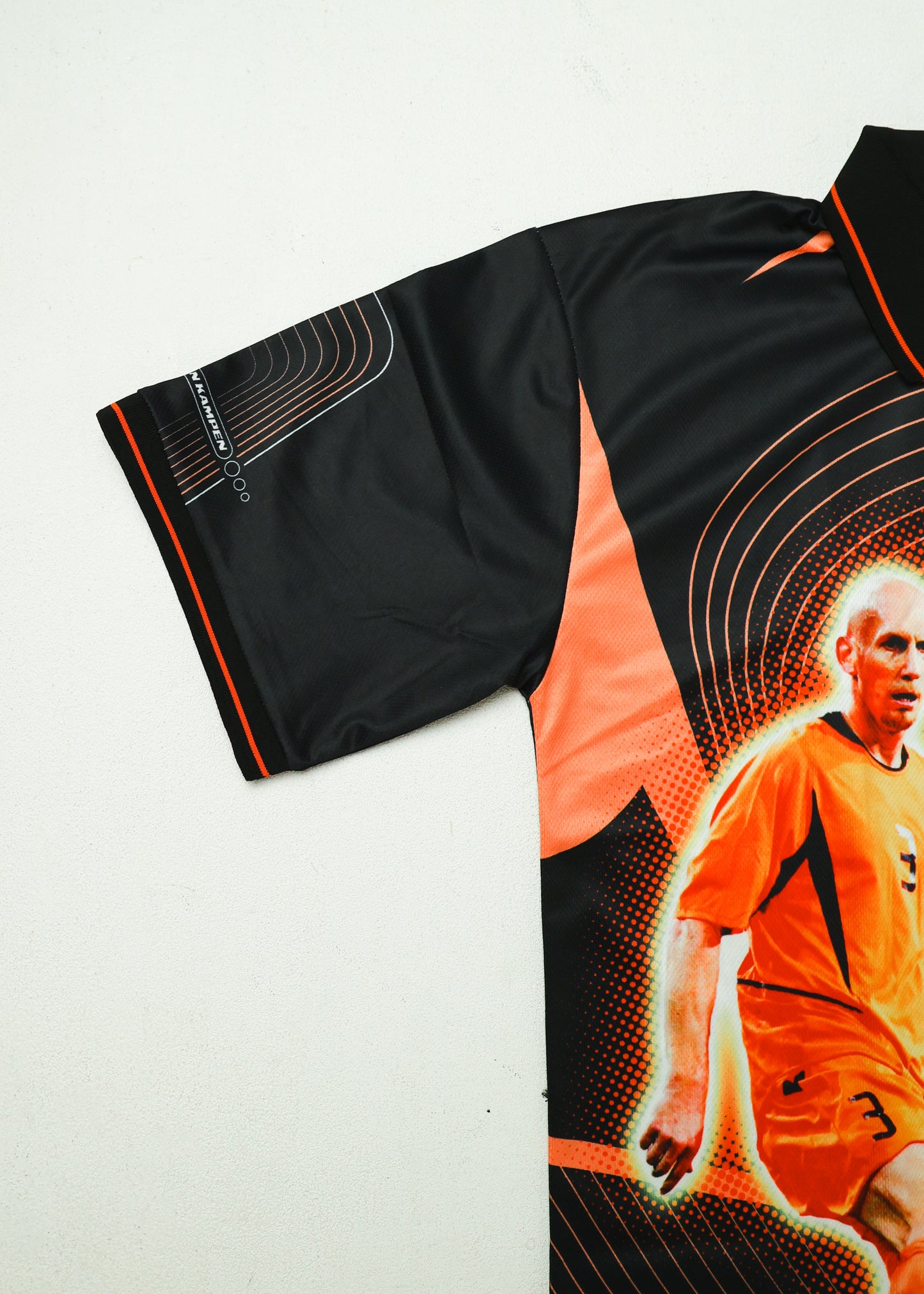 WK'26 - Jaap Stam bootleg shirt