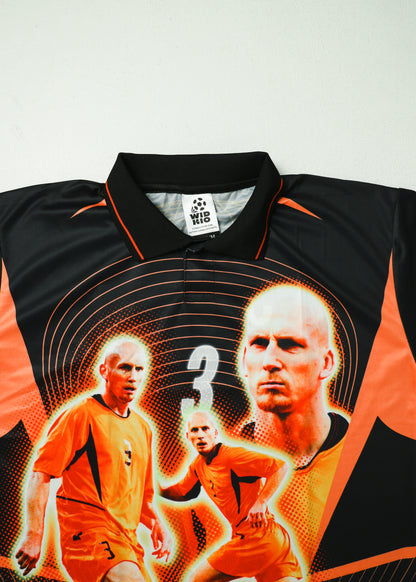 WK'26 - Jaap Stam bootleg shirt