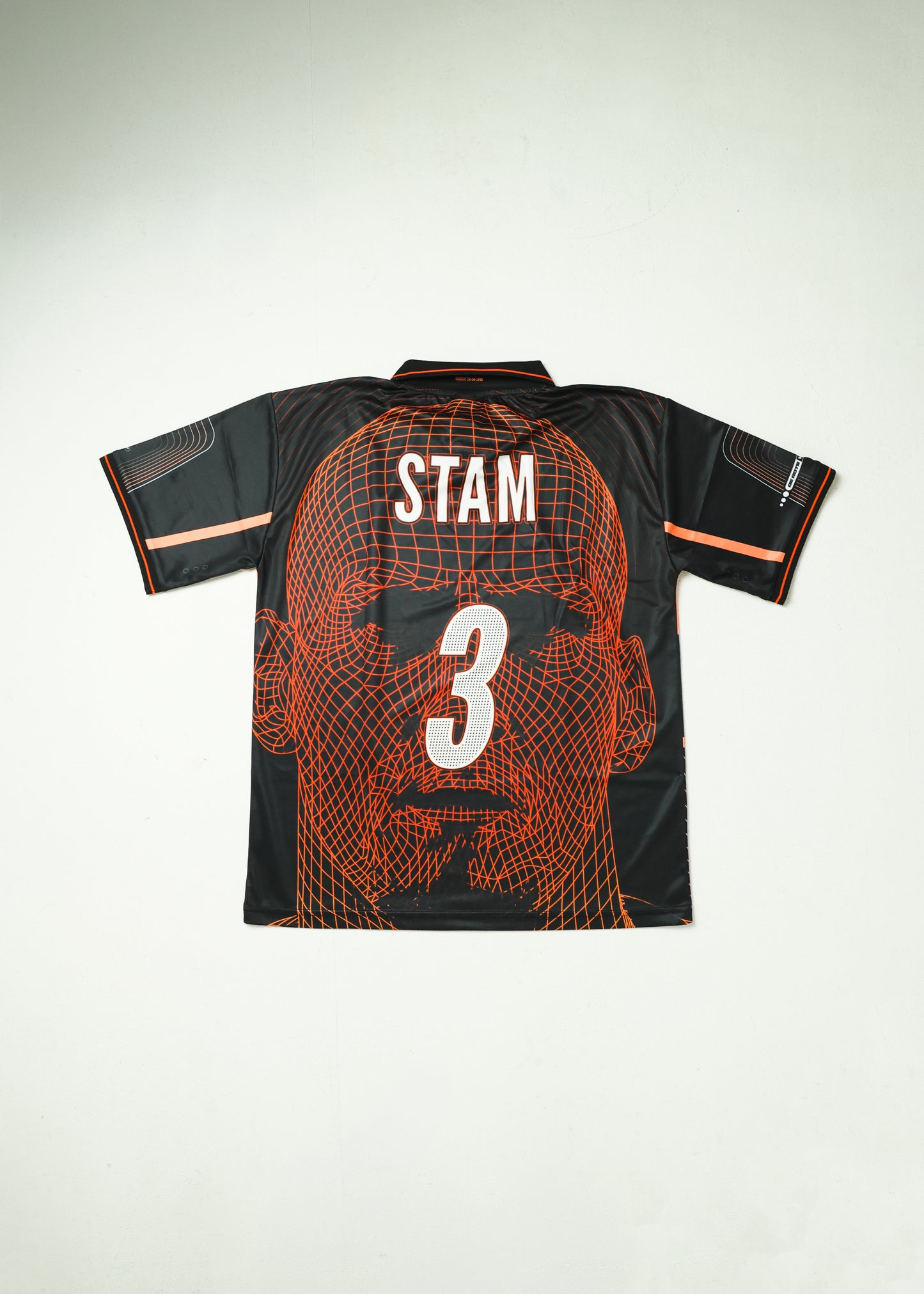 WK'26 - Jaap Stam bootleg shirt