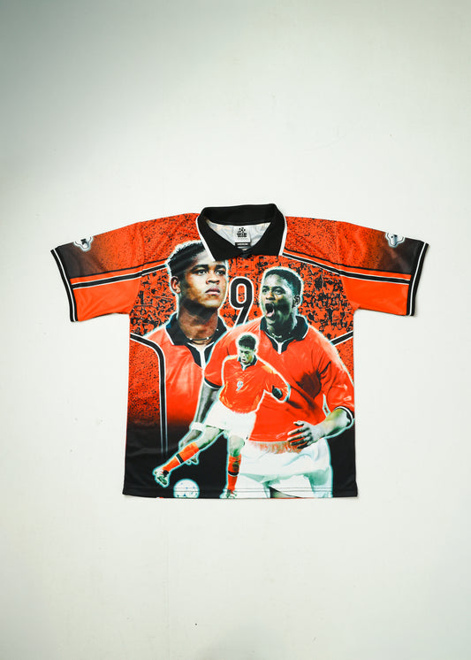 WK'26 - Patrick Kluivert bootleg shirt