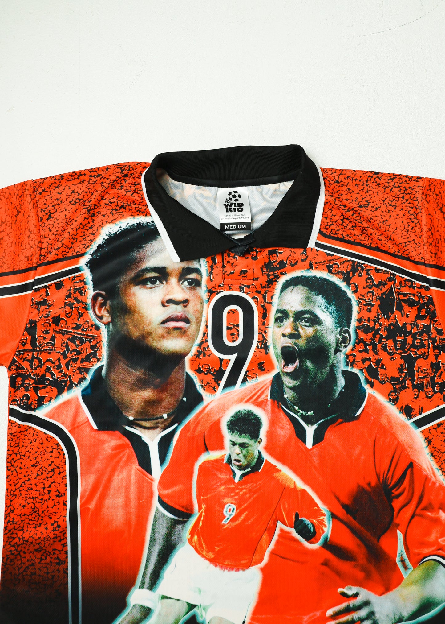 WK'26 - Patrick Kluivert bootleg shirt
