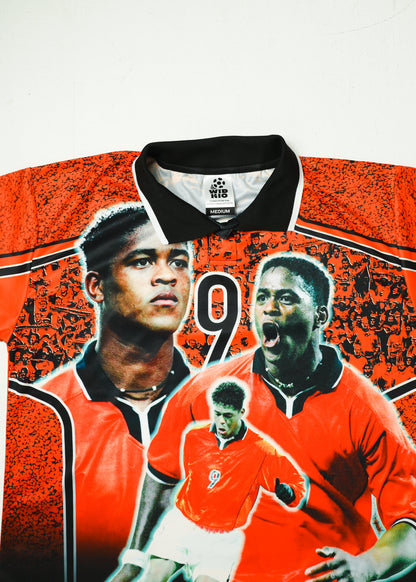 WK'26 - Patrick Kluivert bootleg shirt