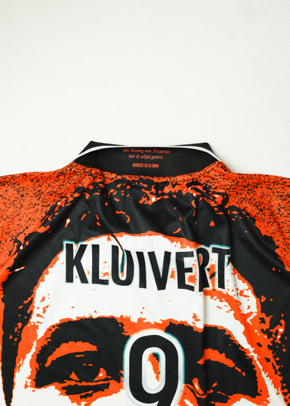 WK'26 - Patrick Kluivert bootleg shirt