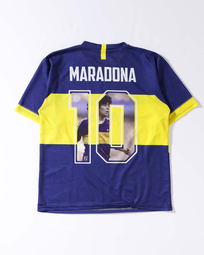 Diego Maradona for CA Boca Juniors