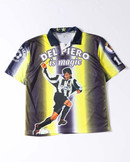 Alessandro Del Piero for Juventus
