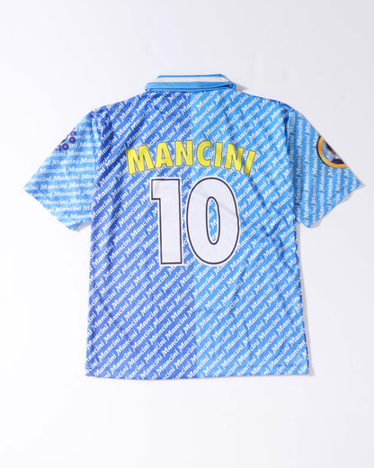 Roberto Mancini for SS Lazio
